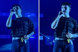 Nayt Live 2025 in concerto a Roma e Milano: la scaletta