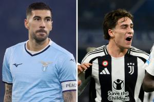 Serie A, Lazio-Juventus: probabili formazioni, orario e dove vederla
