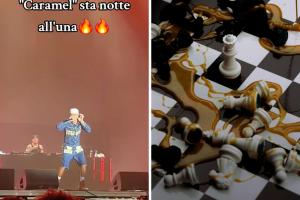 Capo Plaza, “Caramel”: testo e significato del nuovo singolo