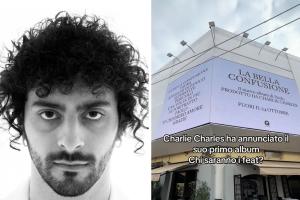 “La bella confusione”, il nuovo album di Charlie Charles: i featuring 