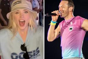 Sophie Turner e Chris Martin si sono fidanzati? Cosa dicono i rumors