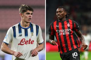 Atalanta-Milan: probabili formazioni, orario e dove vederla Atalanta-Milan: probabili formazioni, orario e dove vederla