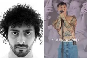 “Attacchi di panico” di Charlie Charles, BLANCO: testo e significato “Attacchi di panico” di Charlie Charles, BLANCO: testo e significato