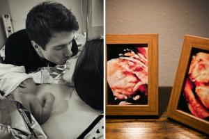 Benji Mascolo, il dolore per i figli mai nati prima di Athena Benji Mascolo, il dolore per i figli mai nati prima di Athena