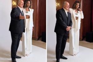 Samira Lui si sposa: Gerry Scotti sarà il suo testimone alle nozze? Samira Lui si sposa: Gerry Scotti sarà il suo testimone alle nozze?