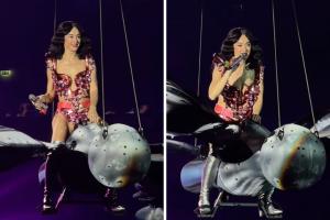 Katy Perry in Italia per il “The Lifetimes Tour 2025”: la scaletta