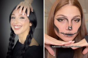 Come si sono vestiti i creator per Halloween? I look più spaventosi