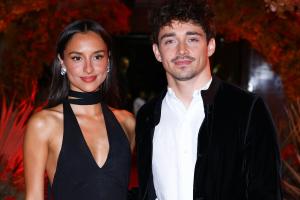 Charles Leclerc si sposa: la proposta di matrimonio alla fidanzata