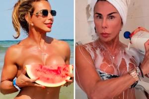 Influencer sotterra i ricordi degli ex per “purificarsi”: la storia