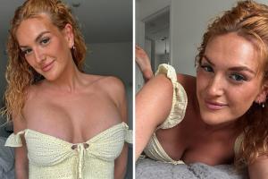 La doppia vagina di Anniee Charlotte: “Una per Dio, una per OnlyFans”