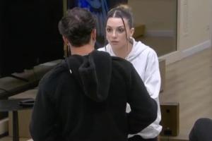 “Amici 25”, litigio tra Opi e Michelle dopo le parole di Zerbi