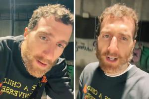 Mecna dopo anni apre a Sanremo: “Oggi ci andrei, perché no?”