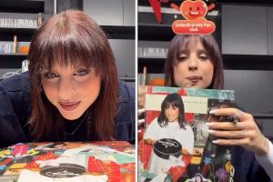 La confessione di Angelina Mango sul nuovo album: 