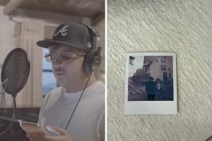 Geolier annuncia il brano “Fotografia”: testo e significato