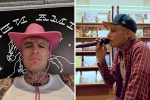 Il Tre annuncia l’uscita del nuovo album “Anima nera”: la tracklist