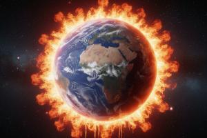 Il Sole divorerà la Terra: ecco quando succederà davvero