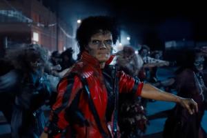Il nipote di Michael Jackson lo interpreta nel biopic: il trailer