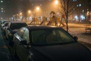 Sesso in auto: cosa si rischia e quando scatta il reato