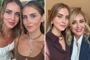 Valentina Ferragni: 