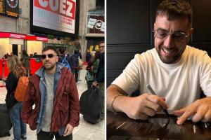 Coez: la possibile scaletta e tutte le date del tour