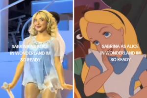 “Alice nel Paese delle Meraviglie”, Sabrina Carpenter protagonista 