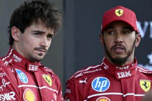 Hamilton-Leclerc: la clausola nei contratti che spaventa la Ferrari