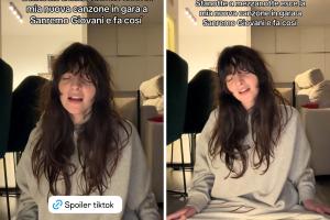 Chi è Angelica Bove a Sanremo Giovani con il brano “Mattone”