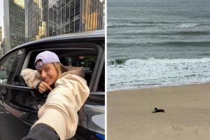 Ultimo e Jacqueline a New York per spezzare via le voci di crisi?