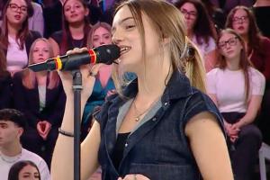 Chi è Flavia di “Amici 25”: età, fidanzato e biografia