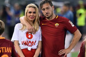 Divorzio in arrivo per Francesco Totti e Blasi. Ilary si risposa?