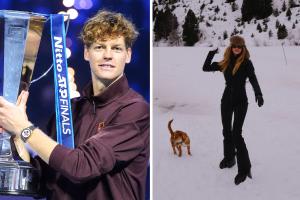 Sinner e Laila: vacanza extra-lusso dopo la vittoria su Alcaraz