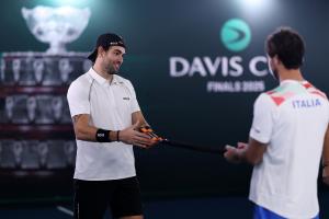 Coppa Davis 2025: il tabellone completo, le date e i risultati