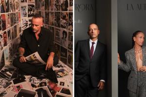 Eros Ramazzotti: “Festival di Sanremo? Spero che Conti mi inviti”