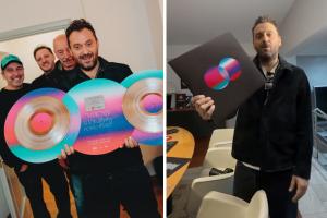 Cremonini: “Sono inquieto, nemmeno gli stadi pieni mi guariscono”