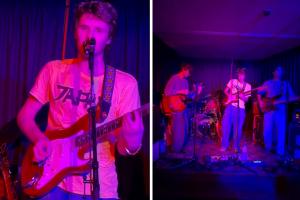 Cruz Beckham: le parole d’orgoglio di mamma e papà dopo il live