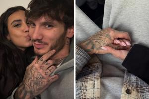 Manuel Bortuzzo ritrova l’amore: il dolce post per Serena Padovano