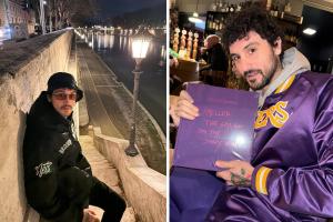 Carl Brave a Roma: la possibile scaletta dell’ultima tappa del tour