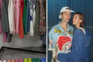 Hailey Bieber rivela: “Rubo sempre a Justin le felpe e le t-shirt”