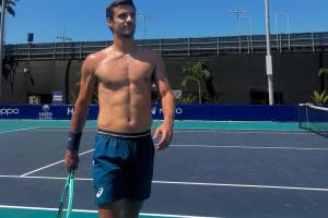 Lorenzo Musetti e le bestemmie in campo: “Rivedermi è imbarazzante