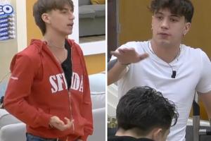 “Amici 25”, Plasma si scontra con Gard e Opi: volano le accuse
