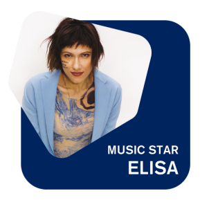 MUSIC STAR Elisa