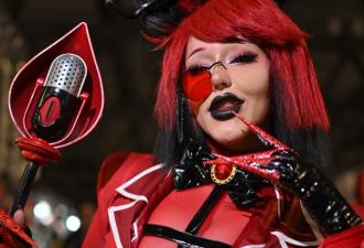 I Cosplayer più belli di #MGWCMX 2025: le foto