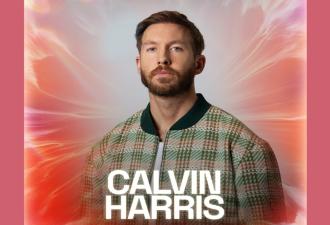 Calvin Harris al Nameless Festival