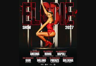 Elodie torna dal vivo nel 2027