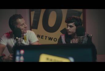 Max Brigante e Radio 105 tra le stelle di “Zeta”, da stasera al cinema