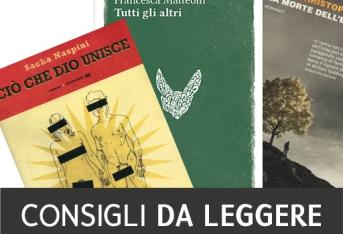 Libri a Colacione del 24 gennaio 2015 