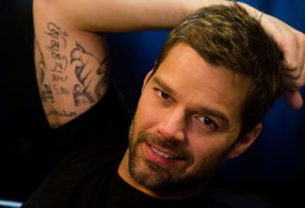 Ricky Martin, stella sulla Walk of Fame portoricana