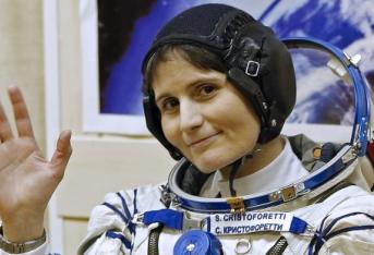 Samantha Cristoforetti