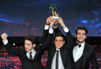 Sanremo 2015, vince Il Volo!

