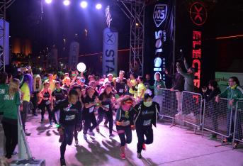 ELECTRIC RUN 2014